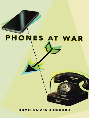cover image of Phones at War